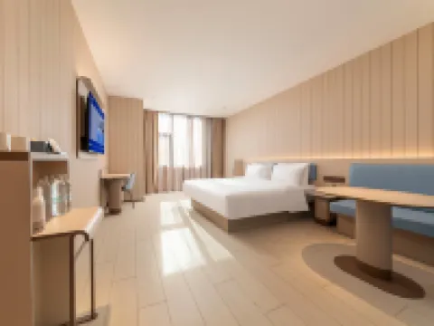 HanTing Lüliang Zhongyang nanchuanriver hotel Hotels in Zhongyang