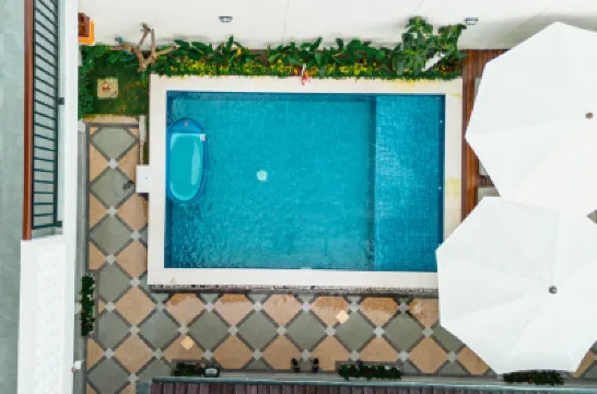เทอร์เทิล เชลเทอร์ เกสต์เฮาส์ โรงแรมใกล้หาด Sanur Beach