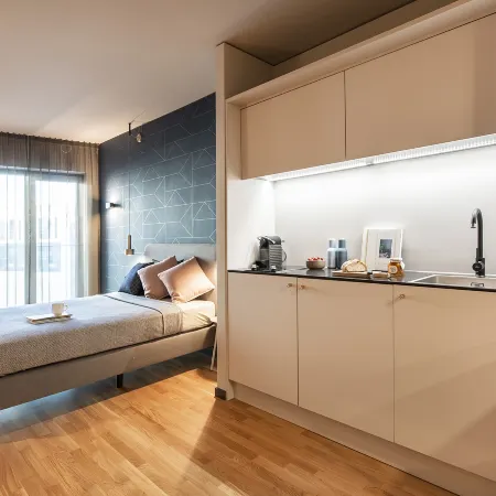 ipartment Frankfurt Airport Отели рядом с Аэропорт Франкфурт-на-Майне