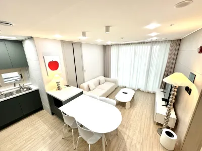 The november Stay Guri Station Hotels in 