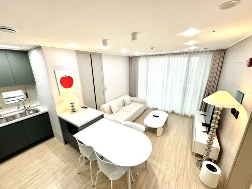 The november Stay Guri Station Hotels in Guri-si