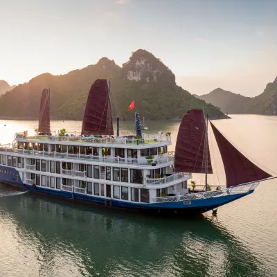 Verdure Lotus Luxury Cruise on Lan Ha Bay Hotels near Hospital Cave
