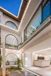 Dali Heyi Boutique Stay (Shuanglang Zhangyu) โรงแรมใกล้สองระเบียง