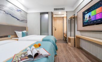 Hengyang May Sunshine Hotel (Hengzhou Avenue Railway Station Branch)