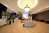 Harbin Yuesu Ice City Timing Lounge