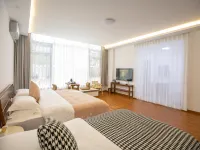 mi le chun hao shan ju hotspring hotel