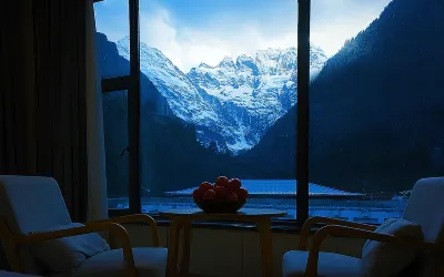 Deqin Zouqi Luxing Meili Yubeng Hotel