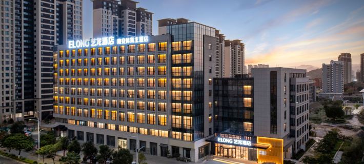 Elong Hotel (Nan'an Sports Center Branch Hotels in Nan'an