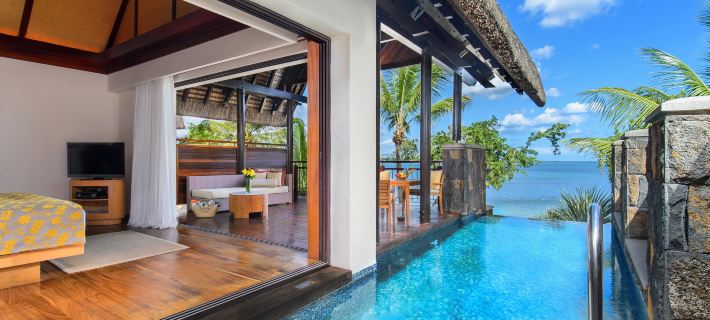 Le Jadis Beach Resort & Wellness - Managed by Banyan Tree Hotels & Resorts Отели в г. Маврикий