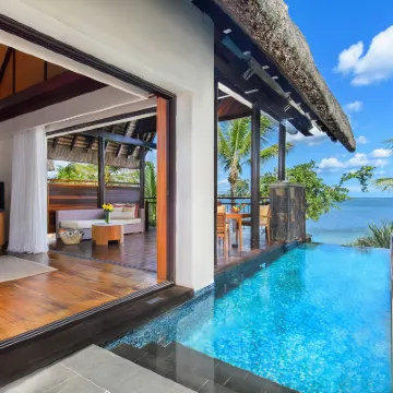 Le Jadis Beach Resort & Wellness - Managed by Banyan Tree Hotels & Resorts Hotels near Jetty, Le Meridian Ile Maurice