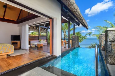 Le Jadis Beach Resort & Wellness - Managed by Banyan Tree Hotels & Resorts Hotel di Port Louis