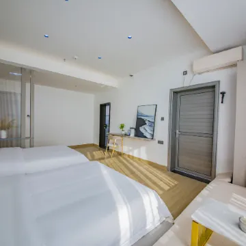 Meizhou Island Hailan Courtyard Homestay