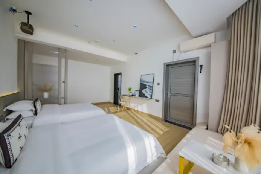 Meizhou Island Hailan Courtyard Homestay