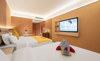 Mehood R Hotel (Xi'an Xiaozhai Jiaotong University)