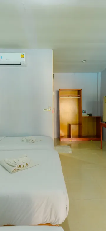ห้องมาตรฐานสำหรับสามท่าน
