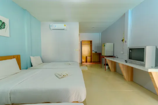 ห้องมาตรฐานสำหรับสามท่าน