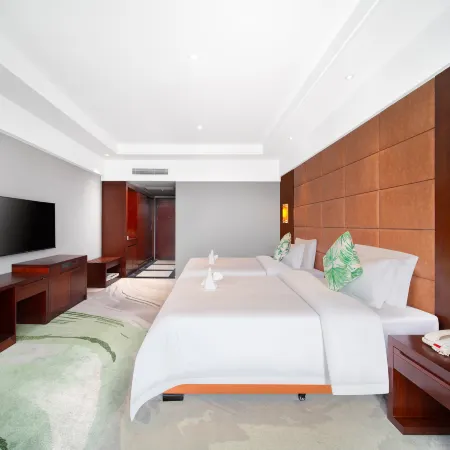 WYNDHAM GARDEN QIANJIANG DOWNTOWN