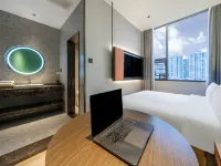 Chengji Hotel (Yizhou Municipal Central Square Branch) 허츠 호텔