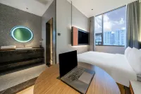 Chengji Hotel (Hechi Yizhou Municipal Center Square Railway Station Branch) Hotels in Hechi