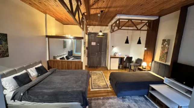 ニュー ペラ イスティクラル·アベニュー周辺のホテル