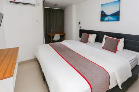 Collection O Cikarang Near President University Formerly Enviro Отели в г. East Cikarang