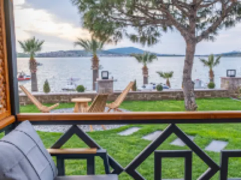 Tringo Bungalov Hotels in Ayvalik