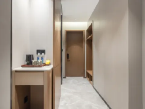 Wanli Riverview Hotel Hoteles en Condado de Lingshan