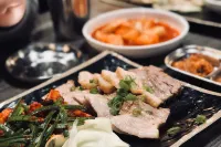 大理那佳度假酒店 - 早餐