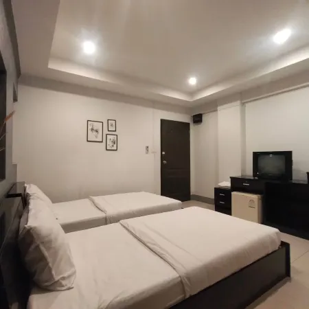 Pilatus Apartment