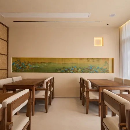 Floral Hotel·Jiuhua Mountain Lingxi hotel