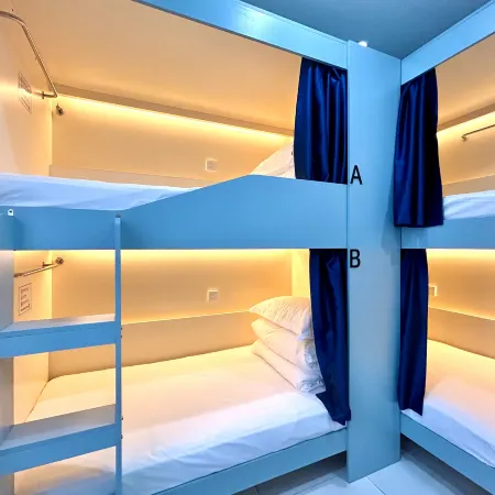 Hi3 Hostel (Liuzhou Five Star Pedestrian Street)
