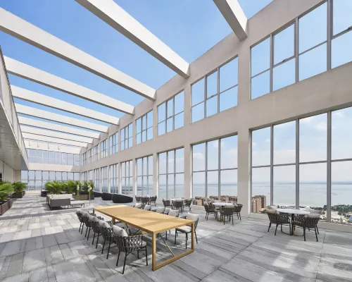 Hilton Garden Inn Danzhou Yangpu Hotels in Danzhou