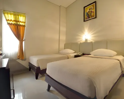 Hotel Central Kudus Hotels in Kudus Regency
