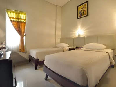 Hotel Central Kudus Hotel a Jati