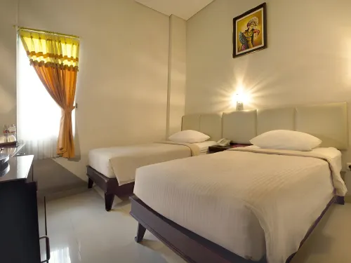 Hotel Central Kudus Hotel di Kota Kudus