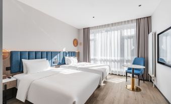 Mannsic Hotel (Beijing Communication University Dalianpo Subway Station Branch)