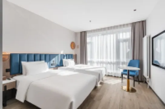 Mannsic Hotel (Beijing Communication University Dalianpo Subway Station Branch) Hotels in Beijing