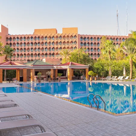 Grand Mogador Menara & Spa