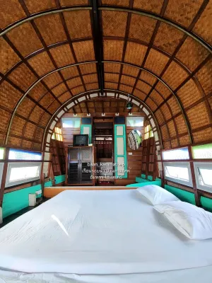 Baan Kammathep Amphawa guest house. - Kæledyr tilladt