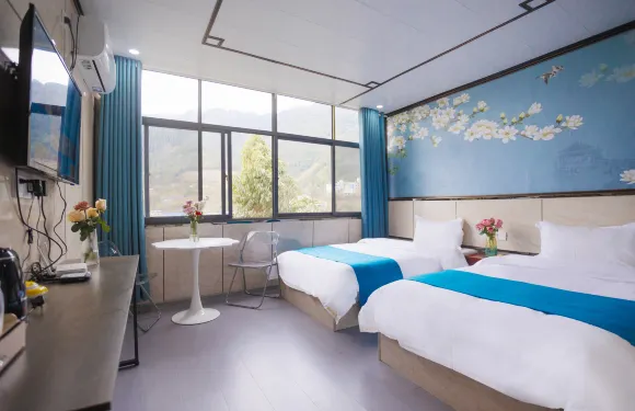 綠春梯田時光酒店