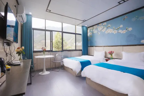 Lvchun Terrace Time Hotel Hotels in Lüchun County