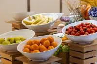 Madison Hotel (Weihai Railway Station) - petit déjeuner