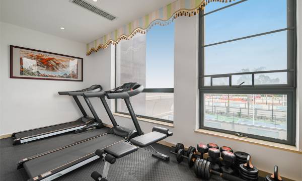Vienna Sleep International Hotel (Shenzhen Bao'an International Airport)