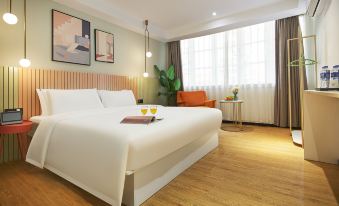 Xiamen Liu Yuan Smart Hotel(Zhongshan Road Railway Station)
