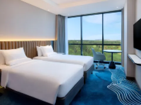 Novotel Yogyakarta International Airport Kulon Progo Hotéis em Temon