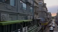 Xiamen Jianghai Yuan Homestay (Zhongshan Road Bashi Store) Hotel di 