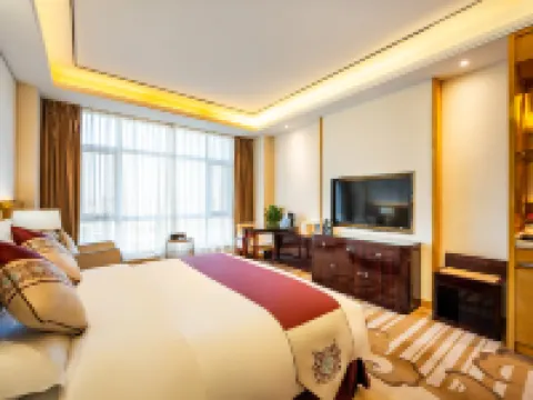 Lang Ting Wen Hua Hotel Hoteles en Wuwei