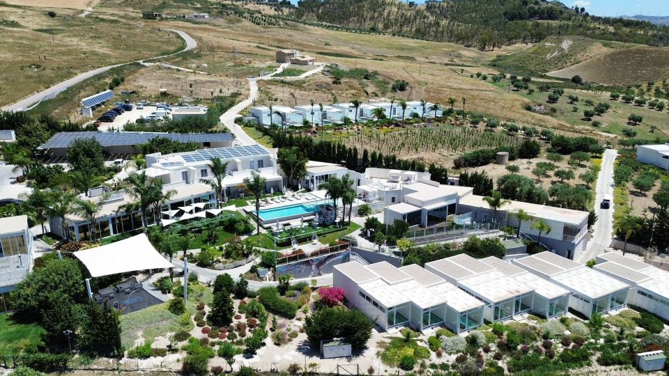 Doric Eco Boutique Resort & Spa - Sicily