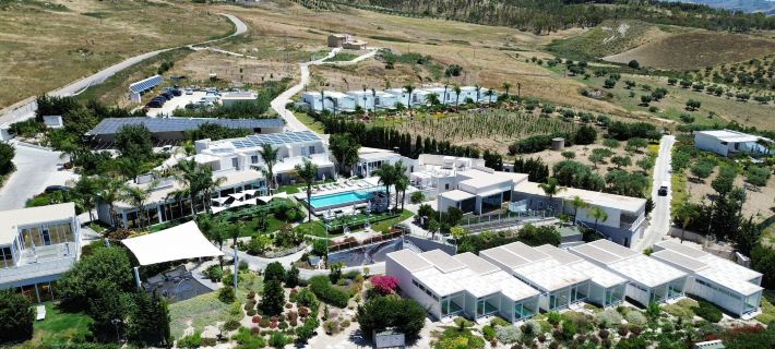 Doric Eco Boutique Resort & Spa - Sicily Hotele w: Agrigento
