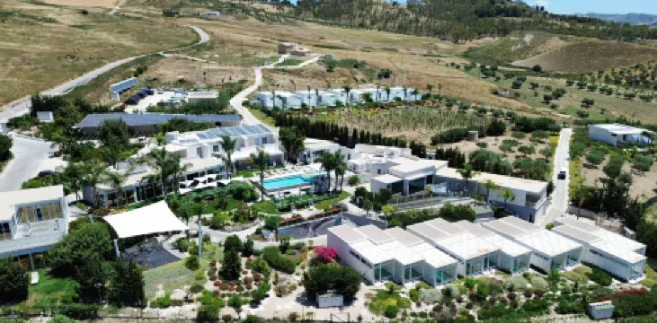 Doric Eco Boutique Resort & Spa - Sicily